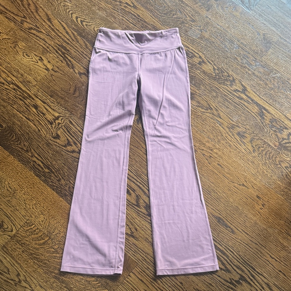 Athleta Kids Leggings in Light Purple